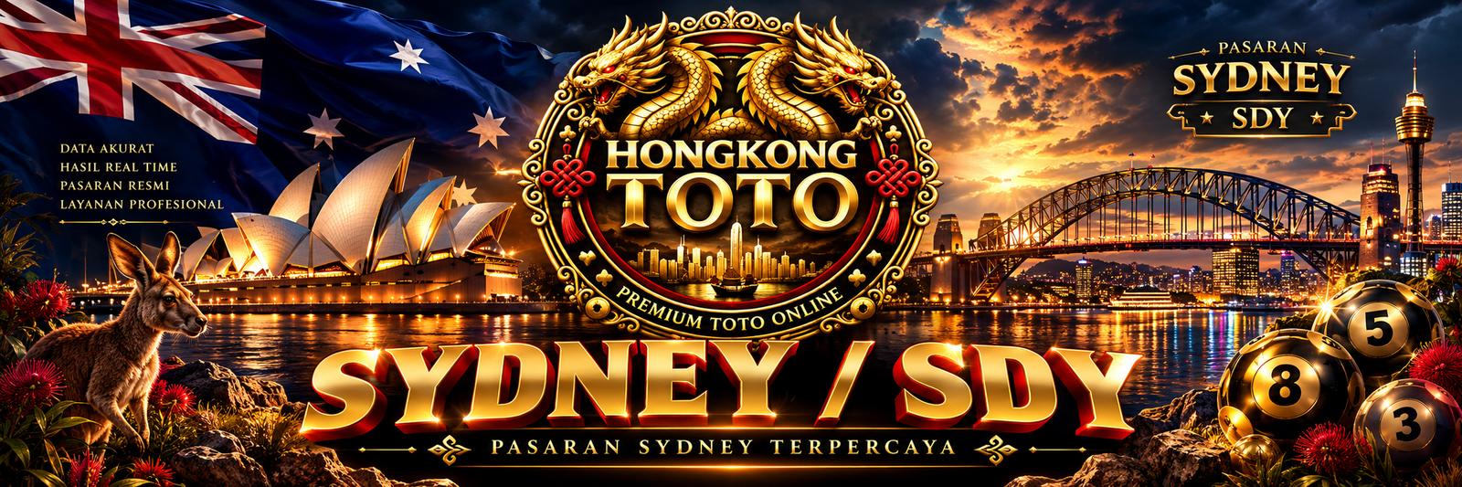 Sydney Lotto Banda Alam